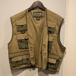 Sportsman’s Warehouse Outfitter Vest